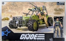 GI Joe Classified Crankcase & AWE Striker  171 FREE SHIPPING Case Fresh MISB NEW