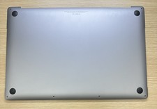 Apple MacBook Pro 15" A1990/2018 Space Gray OEM Bottom Case Cover