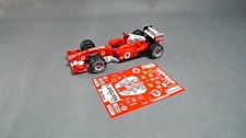 Custom Stickers For LEGO 11375 Ferrari F2004