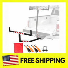 750lbs Pickup Truck Bed Kayak Hitch Extender Mount Rack Suv Canoe Heavy Duty Lum 750lbs Pickup Truck Bed Kayak Hitch Extender Mount Rack Suv Canoe Heavy Duty Lum