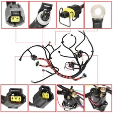 New For 2002 2003 Ford Super Duty F250 F350 F450 F550 7.3 Engine Wiring Harness