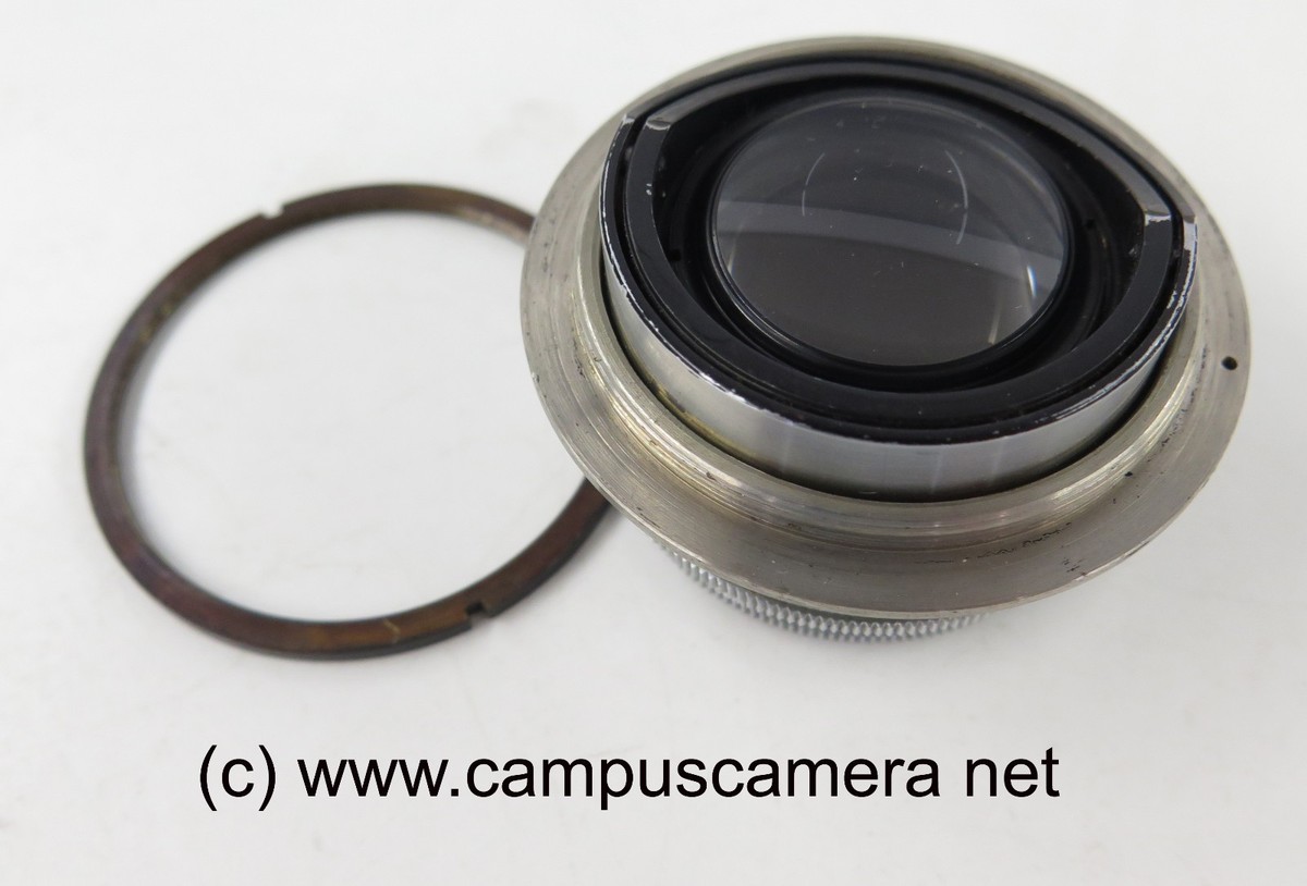 CARL ZEISS Jena TESSAR 80mm f/2.8 (8cm) Medium Format Vintage Lens CARL ZEISS Jena TESSAR 80mm f/2.8 (8cm) Medium Format Vintage Lens