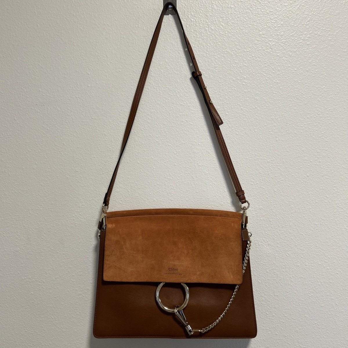 Chloe Faye Shoulder Bag 💯Authentic - Great Condition | eBay