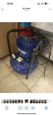 Jun -Air Brillant Leise Kompressor