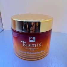 Bismid Exclusive mega blast whitens, softens and nourishes the skin lotion