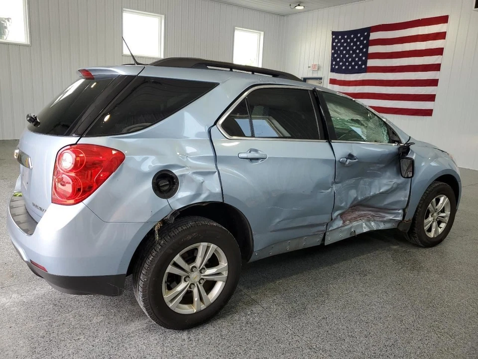 2014 Chevrolet Equinox Used Blower Motor OEM 151K Miles - Stock #092126 - Image 3 of 4