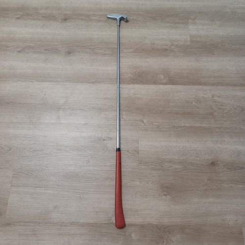 Vintage Snake Eyes Putter beidhändig 35,5 Zoll Griff ist ok. Gebraucht - Bild 3 von 8