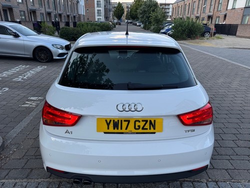 2017 Audi A1 1.4 TFSI Sport 5dr HATCHBACK Petrol Manual - Picture 9 of 21