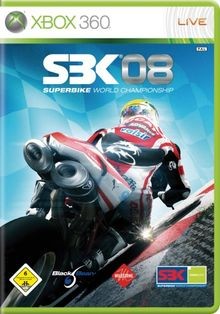 SBK 08 Superbike World Championship von Codemasters | Game | Zustand sehr gut