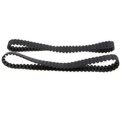 66 cm 2 Stück Gummi Raupenkette für RC Auto Zubehör schwarz