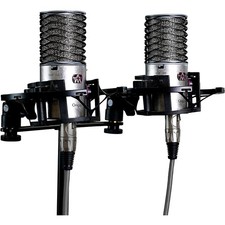 Aston Microphones ORIGIN STEREO PAIR - high-performance cardioid condenser mics