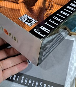 Turbografx 16 Mini Console PC Engine TG16 HDMI Retro Classic TESTED Works!