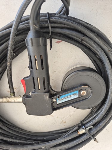 original Miller Spoolmate 3035 Spool Gun for MIG Welding never used