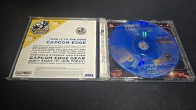 Resident Evil Code: Veronica Sega Dreamcast DC MINT condition COMPLETE+reg card!