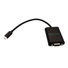 Syba I/O Crest SI-ADA32021 IO USB 3.1 Type-C (DP) to VGA Adapter