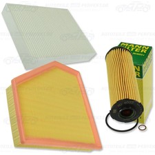 Filtersatz Wartungskit Inspektion XS (P) BMW F20 - F36  140i - 440i ( B58B30 )