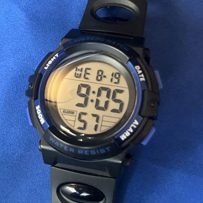 SKMEI 1266 Digital Watch. 