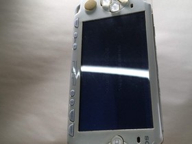 GD8924 With Defects - PSP-2000 CERAMIC WHITE SONY PSP Console Japan