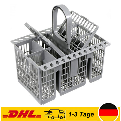 Besteckkorb 488000386607 für Bauknecht Hotpoint Ignis Unterkorb Geschirrspüler