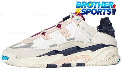 Adidas Niteball 'Cream White Pink Tint' FW3317 Men