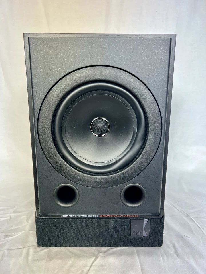 Alto-falante único KEF Reference 101/3 (não um par) testado e funcionando veja fotos - Imagem 2 de 4