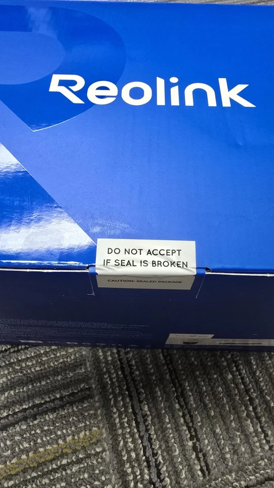 Reolink Trackmix LTE+Solar Panel Security Camera PTZ Auto Tracking - Image 4 of 4