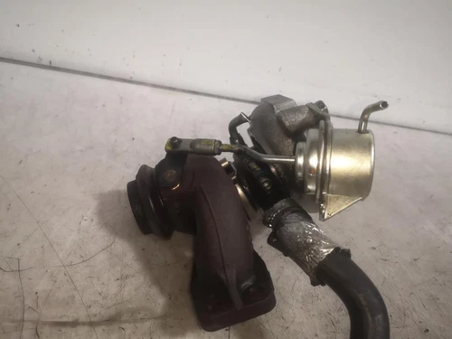 SLV9662371080 Turbocompresor para FORD FOCUS C-MAX (CAP)(2003) 2007 1518521 - Imagen 4 de 10