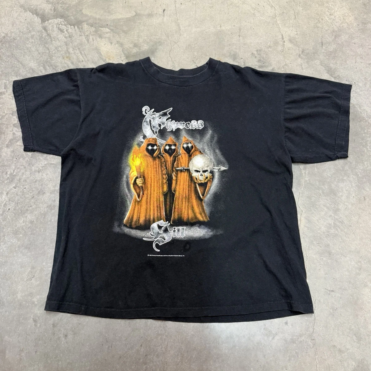 Cypress Hill In Men's Vintage T-Shirts for sale | eBay