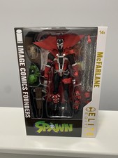 McFarlane Toys SPAWN Image Comics Elite Edition-New & Factory Sealed