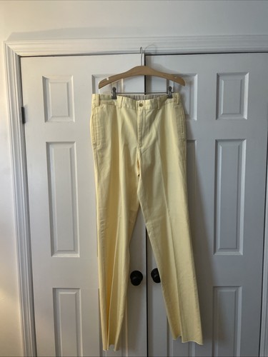 Bills Khakis Vintage Twill Made In USA Size 35 Waist NWT