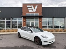 2022 Tesla Model 3 Performance