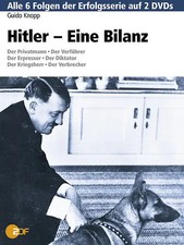 Hitler - Eine Bilanz - Folgen 01-06 (2 DVDs)