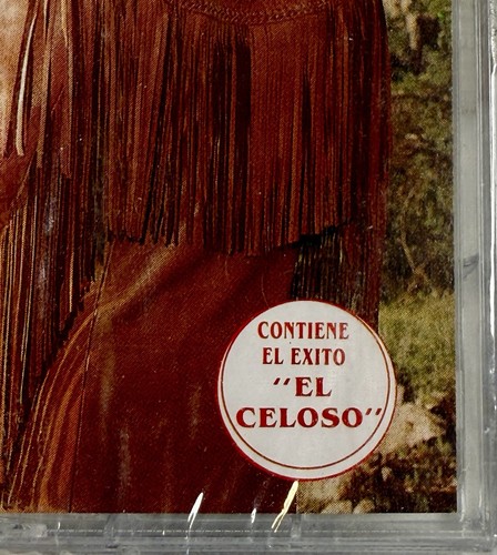 Lorenzo De Monteclaro Cassette Sealed 1992 Banda Hits “El Celoso” - Imagen 3 de 5