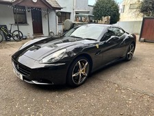 STUNNING FERRARI CALIFORNIA