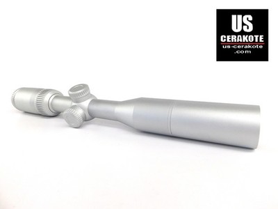 Vortex Crossfire HD 2-7x32mm SFP V-Plex MOA Satin Silver CFR-2702