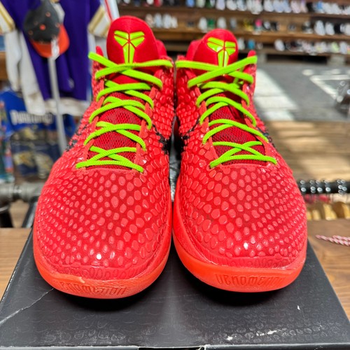 Nike Kobe 6 Protro 'Reverse Grinch' Size 11.5 - Picture 2 of 7
