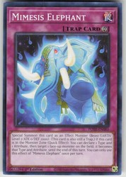 Mimesis Elephant POTE-EN085 (Common) Yu-Gi-Oh