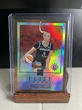 2026 Panini Donruss WNBA HAILEY VAN LITH ELITE SERIES CONNECTICUT SUN #2