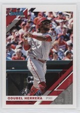 2019 Panini Donruss Odubel Herrera #79 2u3