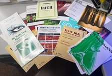 Lot of Flute Solo Music 