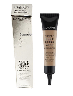 LANCOME Teint Idole Ultra Wear High Coverage Concealer Ivoire 095 Ivoire