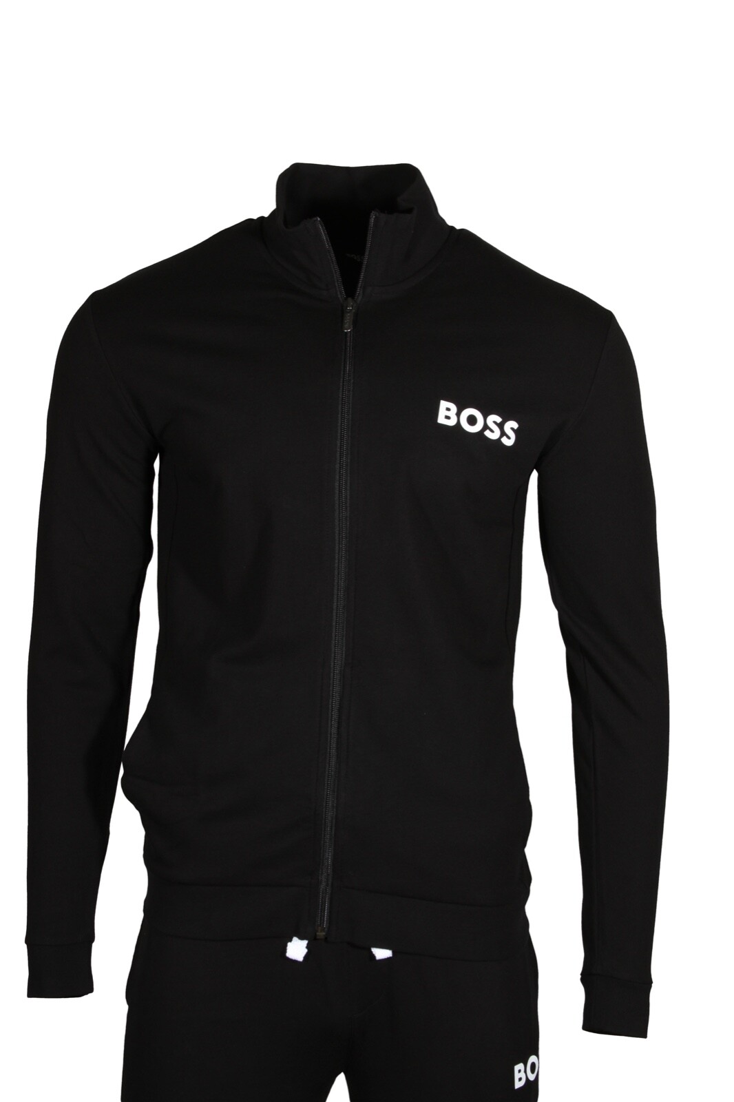 hugo boss poly tracksuit
