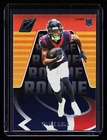 2023 Panini Zenith Football Retail Tank Dell #184
