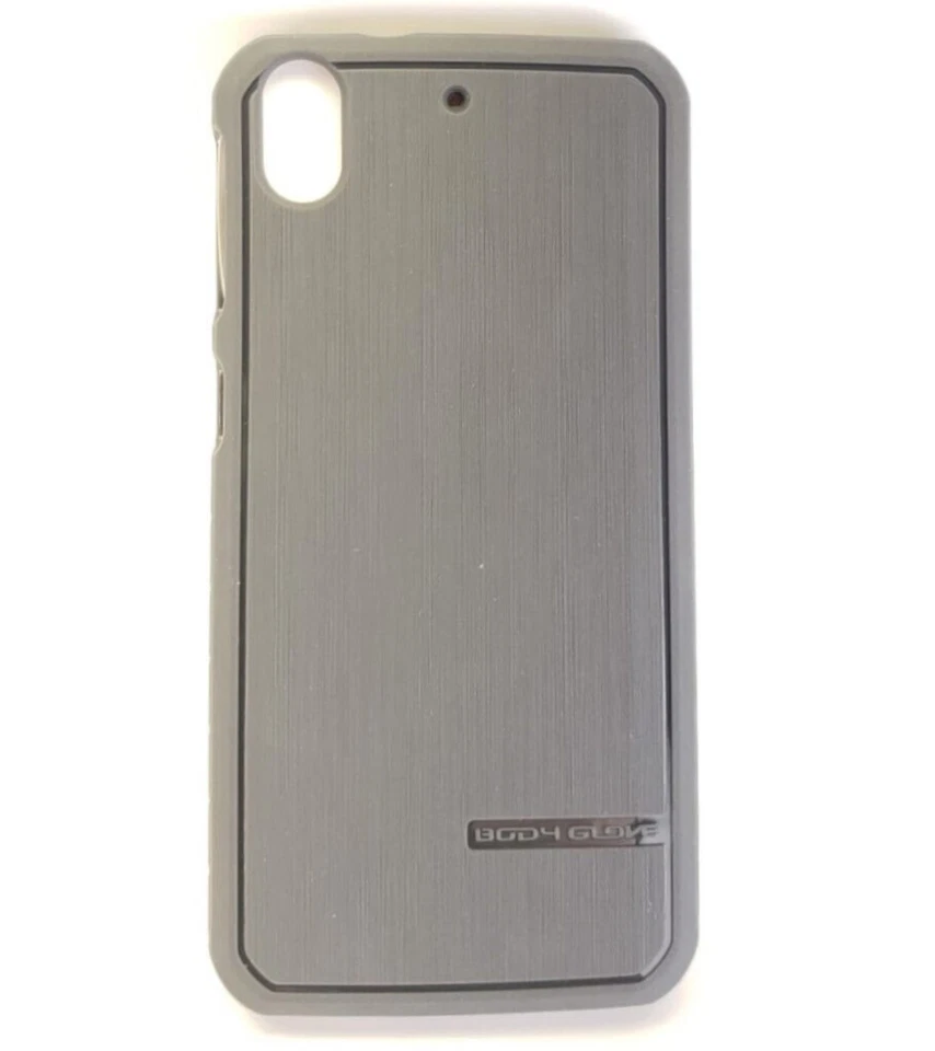Funda Body Guante Satinado para HTC Desire 626/626s - Gris Carbón Foto 2 de 4