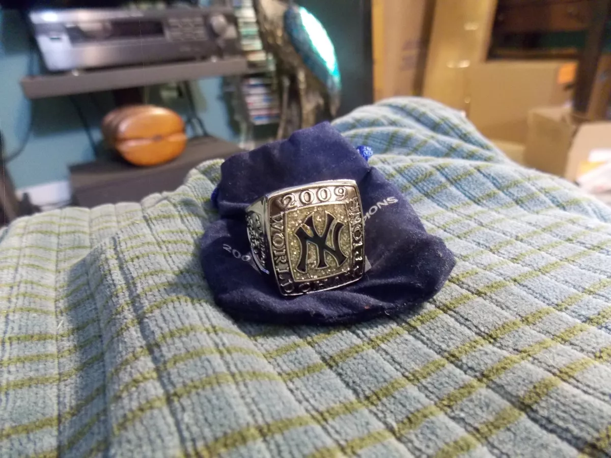 XiaKoMan Perfect Replica NYY World Champions 27 Rings 1923-2009 'Yankees Championship Rings with Display Case Box Gifts for Fathers Mens Women Boys