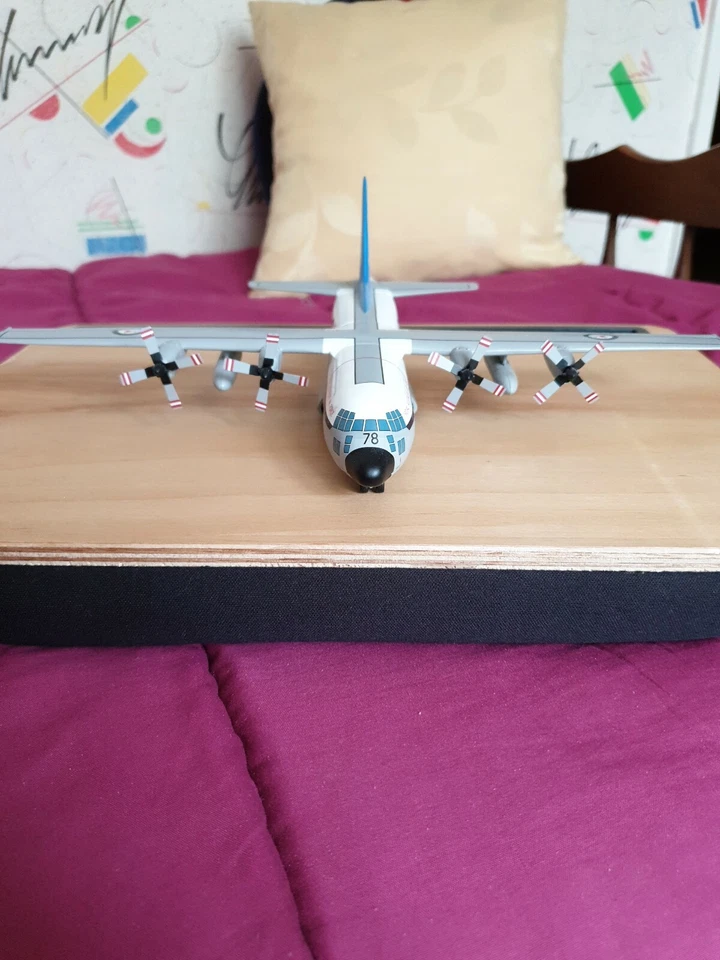 LOCKHEED C-130E HERCULES ROYAL AUSTRALIAN AIR FORCE 37 SQN. - 1993 1/144 CORGI - Photo 2/4