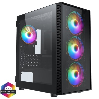 Pc Gaming Ryzen 3300x And Rtx 2060 PC Gamer T-GAMER Ignite AMD