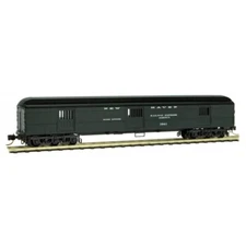 Micro Trains ~ N Scale ~ 70’ Horse Car ~ REA New Haven #3841 ~ 14900100