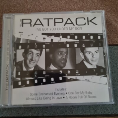 The Ratpack Ive Got You Under My Skin Cd