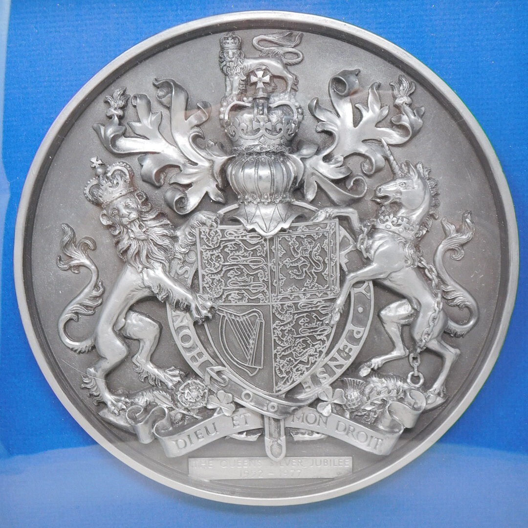 D.H.MORTON作 THE QUEENS SILVER JUBILEE